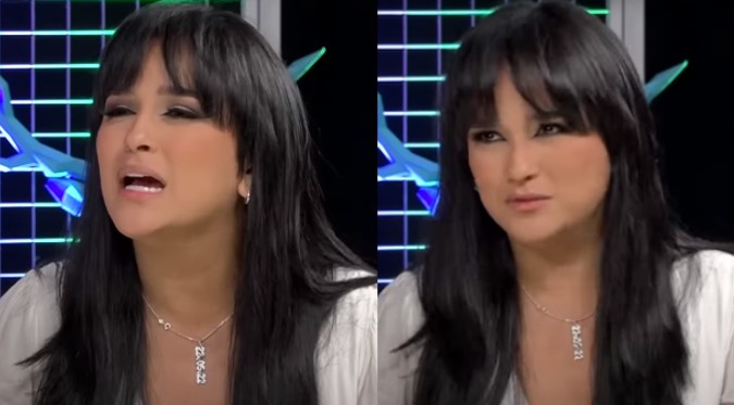 Daniela Darcourt revela que le fueron infiel: “Me engañaron en mi propia cara” | VIDEO