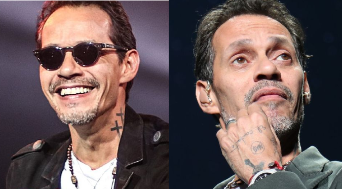 ¡Paren todo!: Últimas fotos de Marc Anthony preocupa a sus fanáticos | VIDEO