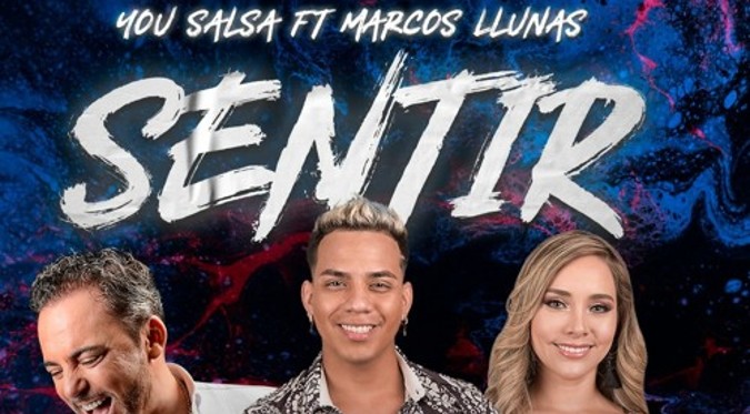 Sentir - You Salsa feat Marcos Llunas