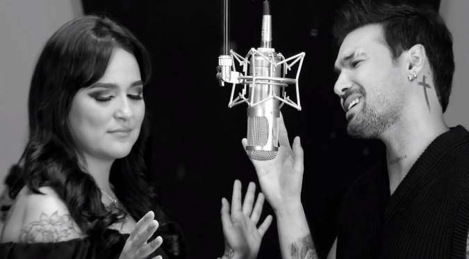 Daniela Darcourt y Ezio Oliva juntos: Mira el nuevo videoclip de “El Dolor De Mi Vida” | VIDEO