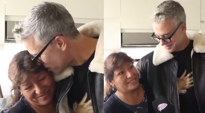 Diego Bertie habría dejado casi toda su herencia para su nana | VIDEO