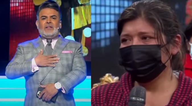 Andrés Hurtado se pronuncia por primera vez tras humillar a madre de familia | VIDEO
