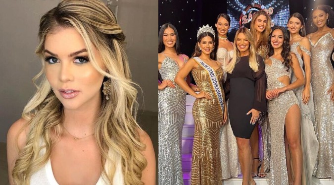 Miss Perú 2023: Brunella Horna sería una de las candidatas del certamen de belleza | VIDEO