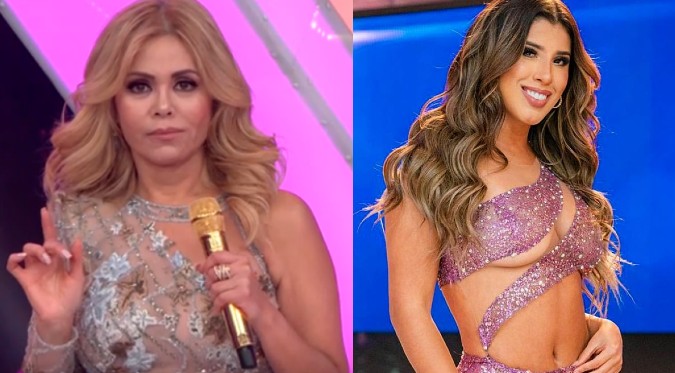 Gisela Valcárcel revela motivo por el que convocó a Yahaira Plasencia en “La Gran Estrella” | VIDEO