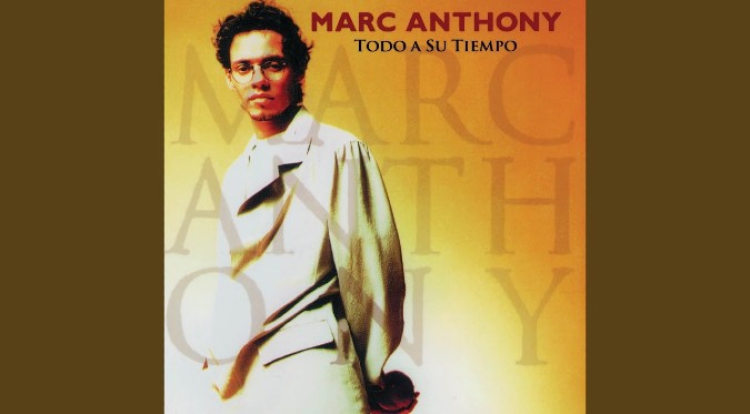 Hasta Ayer - Marc Anthony