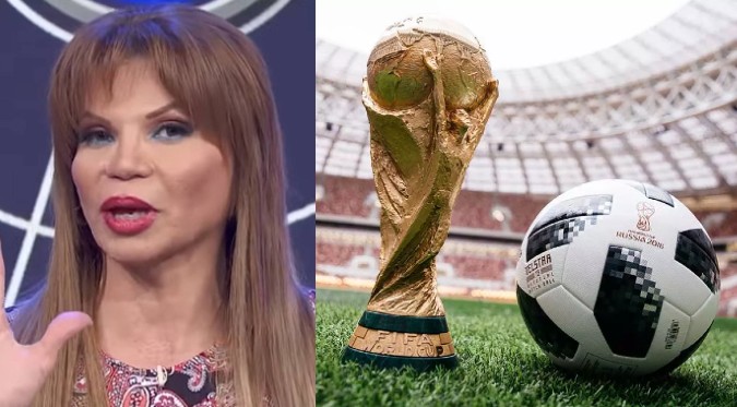 Reconocida vidente causa miedo con predicción del Mundial Qatar 2022 | VIDEO