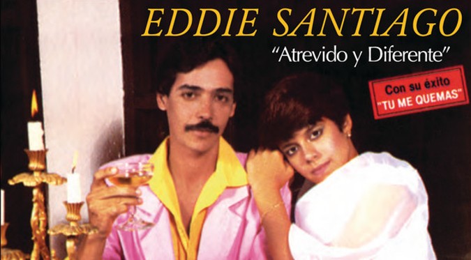 Tú me quemas - Eddie Santiago