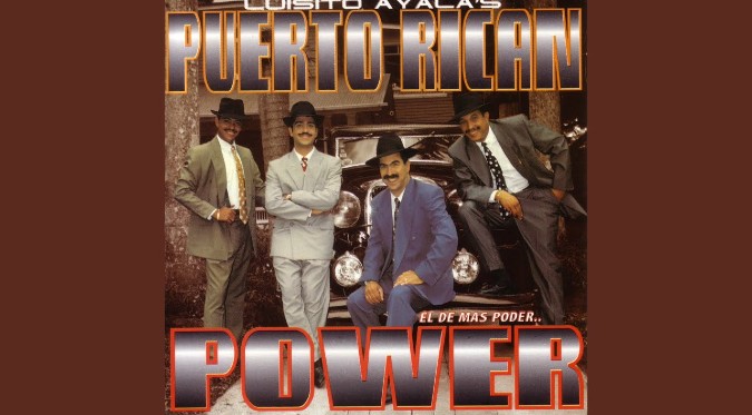 Juguete de nadie - Puerto Rican Power