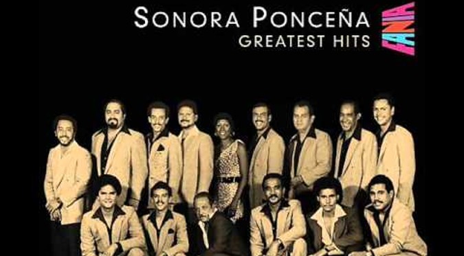 Canción - La Sonora Ponceña