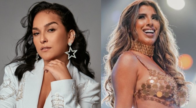 Daniela Darcourt vs. Yahaira Plasencia: ¿Qué cantante salsera gana más en Spotify? | VIDEO