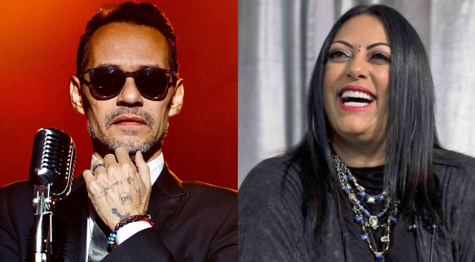 Marc Anthony y La India: Conoce porqué se destruyó la amistad entre los salseros | VIDEO