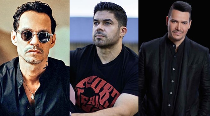 Marc Anthony, Jerry Rivera y Víctor Manuelle envían mensajes de solidaridad a damnificados en Puerto Rico | FOTO