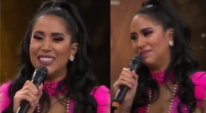 ¿Melissa Paredes está embarazada del 'Activador'?: Modelo se quiebra EN VIVO tras dar emotivo anuncio | VIDEO