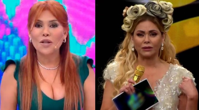 ¡Lo último!: Magaly Medina explotó y responde a Gisela Valcárcel | VIDEO