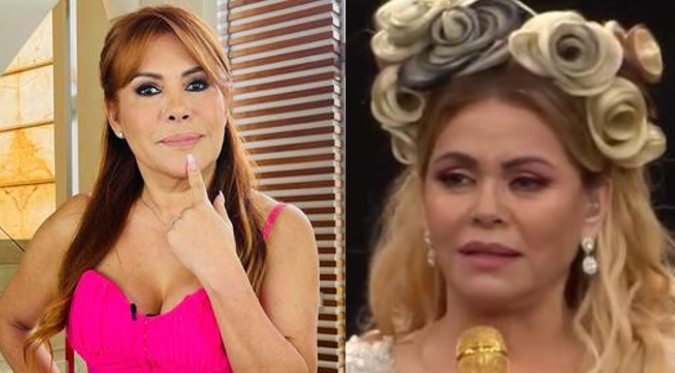 ¡Paren todo!: ¿Magaly Medina aceptó la invitación de Gisela Valcárcel para estar en un mismo set de TV? | VIDEO