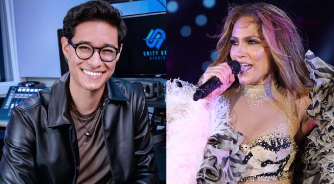 Tony Succar sorprende a Jennifer López tras tocar cajón peruano en show | VIDEO