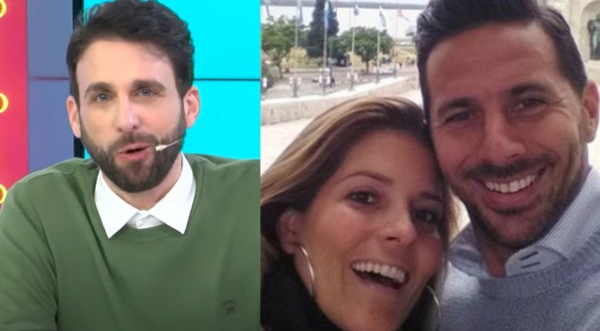 ¿Claudio Pizarro engañó a su esposa?: 'Peluchín' hace FUERTE revelación sobre la pareja | VIDEO