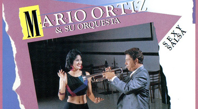A Fuego Lento - Mario Ortiz Y Su Orquesta