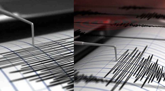 ¡El Perú continúa temblando!: Fuerte sismo azotó el país esta tarde