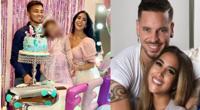 Entérate sobre la SORPRESA que le llevó el 'Activador' a la hija de Melissa Paredes y 'Gato' Cuba