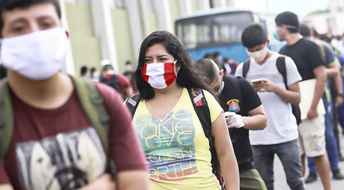 Entérate de todos los detalles sobre el FIN del ESTADO DE EMERGENCIA en PERÚ | FOTO