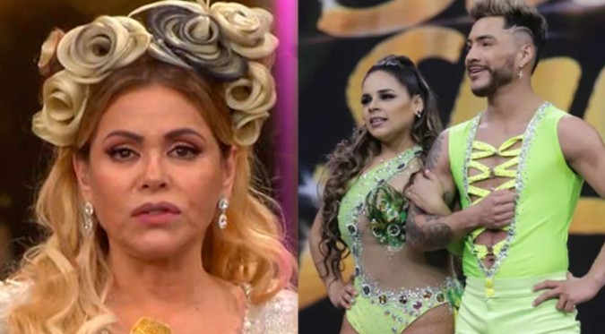 Bailarín 'AMENAZA' a Gisela Valcárcel por despedirlo INTEMPESTIVAMENTE de su programa | VIDEO