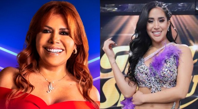 ¡Paren todo!: ¿Magaly Medina tendrá en su set EN VIVO a Melissa Paredes? | VIDEO