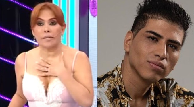 ¿Magaly Medina teme por su vida?: Conductora de TV hizo una FUERTE REVELACIÓN sobre John Kelvin | VIDEO