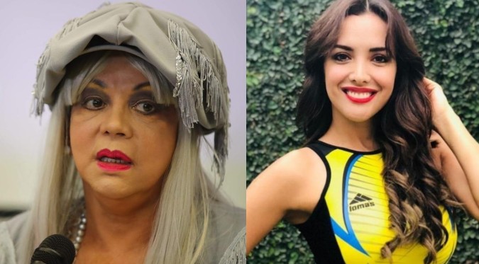 Yola Polastri EXPLOTA contra popular CHICA REALITY y la tilda de 'DESCARADA' | VIDEO