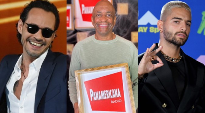 Marc Anthony y Maluma alistan nuevo tema juntos de la mano de Sergio George | FOTO | Espectáculos | Radio panamericana Marc Anthony y Maluma alistan nuevo tema juntos de la mano de Sergio George | FOTO | Espectáculos | Radio panamericana