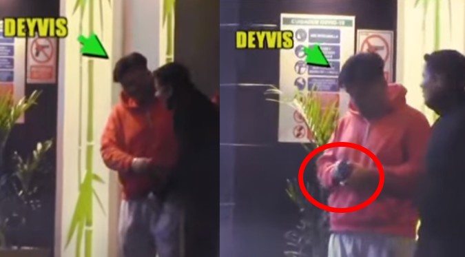 ¡Paren todo!: Entérate cuánto habría pagado DEYVIS OROSCO por CURIOSOS MASAJES | VIDEO