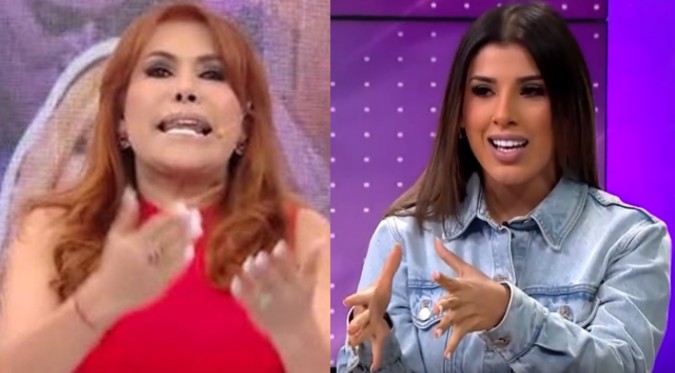 Magaly Medina DESTRUYÓ a Yahaira Plasencia tras verla como conductora de TV | VIDEO