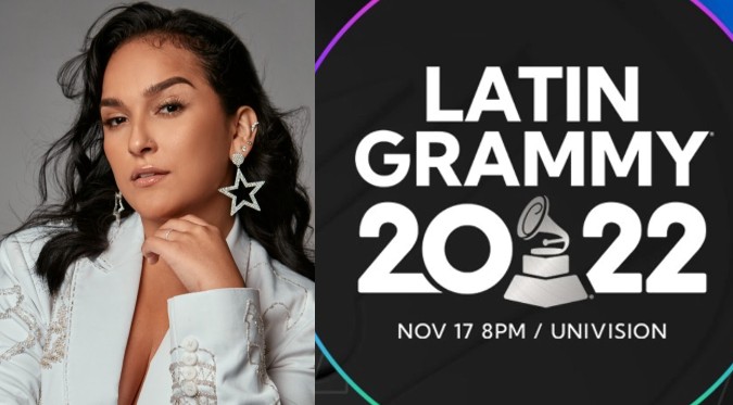 ¡Paren todo!: ¿Daniela Darcourt cantará en los Latin Grammys 2022? | VIDEO