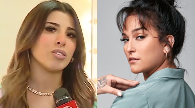 ¡Fuerte!: ¿Yahaira Plasencia tildó de 'CREÍDA' a Daniela Darcourt tras 'CHOTEARLA'? | VIDEO