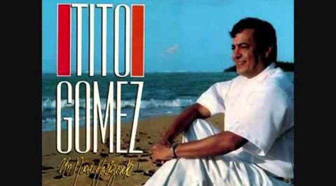 Página de amor - Tito Gómez