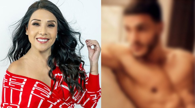 ¡Paren todo!: ¿Tula Rodríguez en 'coqueteos' con popular CHICO REALITY? | VIDEO