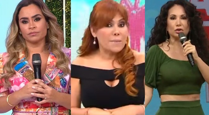 Magaly Medina hizo FUERTE ADVERTENCIA a Ethel Pozo sobre Janet Barboza | VIDEO