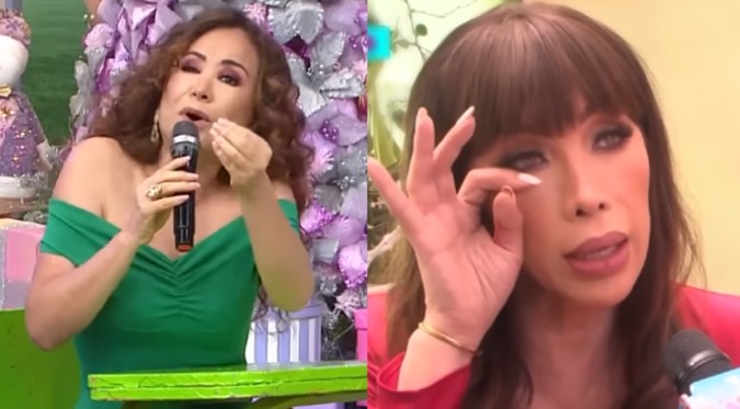 Estilista hace FUERTE REVELACIÓN sobre Janet Barboza luego de que la maltratara EN VIVO | VIDEO