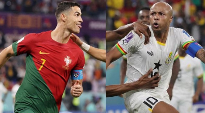 Mundial Qatar 2022: Revive los GOLES del partido Portugal vs Ghana | VIDEO