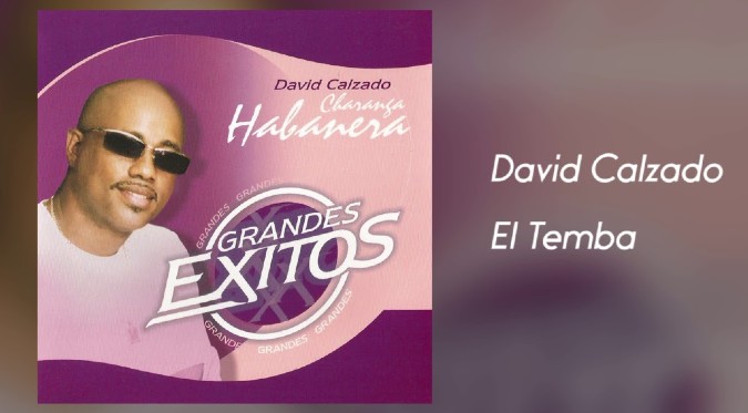 El Temba - David Calzado y La Charanga Habanera