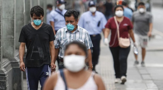 COVID-19: Minsa evalúa retomar medidas sanitarias ante una posible quinta ola | VIDEO