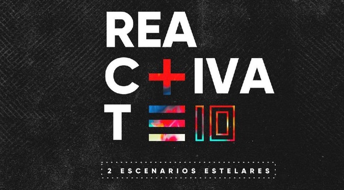 “Reactívate 10”: Conoce qué CANTANTES SALSEROS estarán en este festival | VIDEO