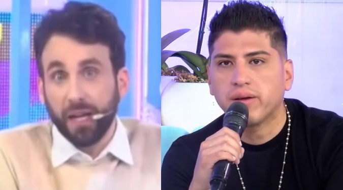 ¡Fuerte!: 'Peluchín' REVELA qué le ofreció John Kelvin tras entrevistarlo | VIDEO