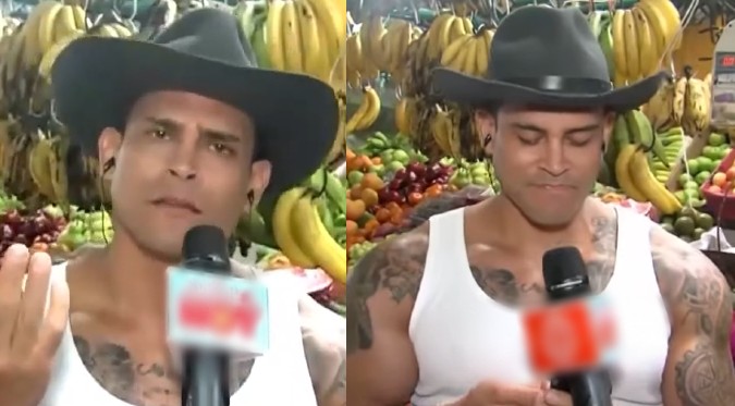 ¡Fuerte!: ¿Christian Domínguez fue DESPEDIDO del programa que conducía? | VIDEO