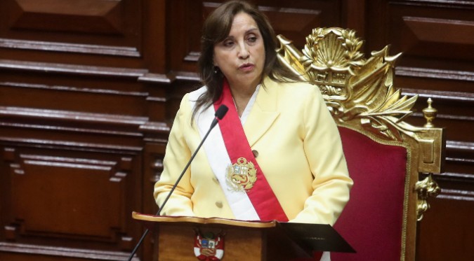 Dina Boluarte: Conoce quién es la primera Presidenta del Perú  | VIDEO