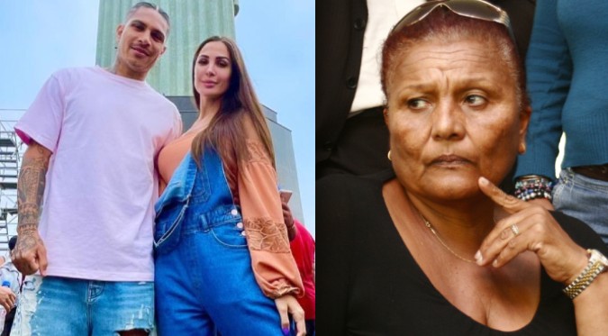 Doña Peta habló por PRIMERA VEZ sobre el supuesto EMBARAZO de la novia de Paolo Guerrero | VIDEO