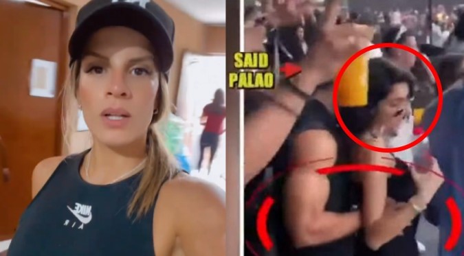 Alejandra Baigorria tomó RADICAL DECISIÓN tras AMPAY de su PAREJA con otra joven | VIDEO