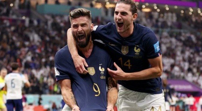 ¡Lo último!: Francia quedó en la final del Mundial Qatar 2022 | VIDEO