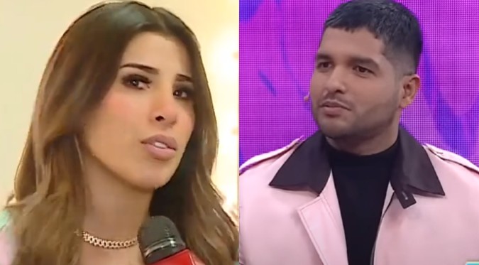 Así REACCIONÓ Yahaira Plasencia tras PREGUNTARLE sobre RUPTURA con Jair Mendoza | VIDEO