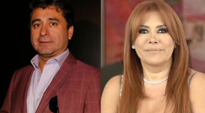 ¿Esposo de Magaly Medina se molestó con la conductora de TV por 'engañarlo'? | VIDEO